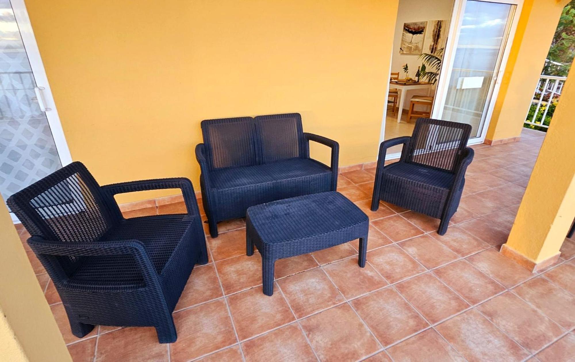 Villa Puerto Naos Пуэрто-Наос Номер фото