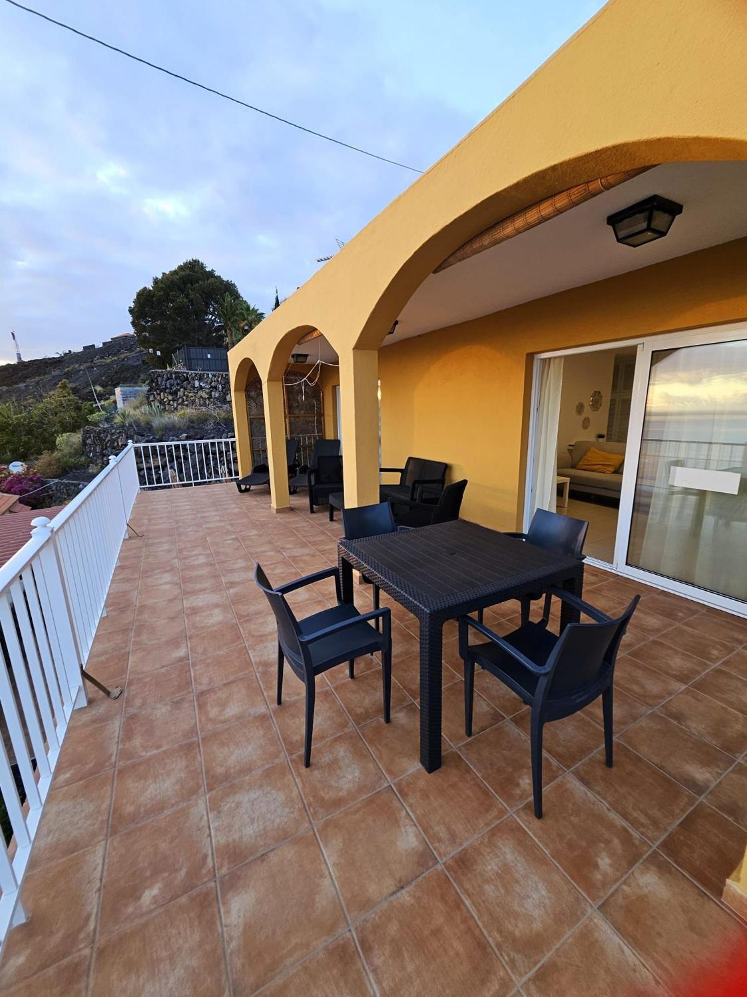 Villa Puerto Naos Пуэрто-Наос Номер фото