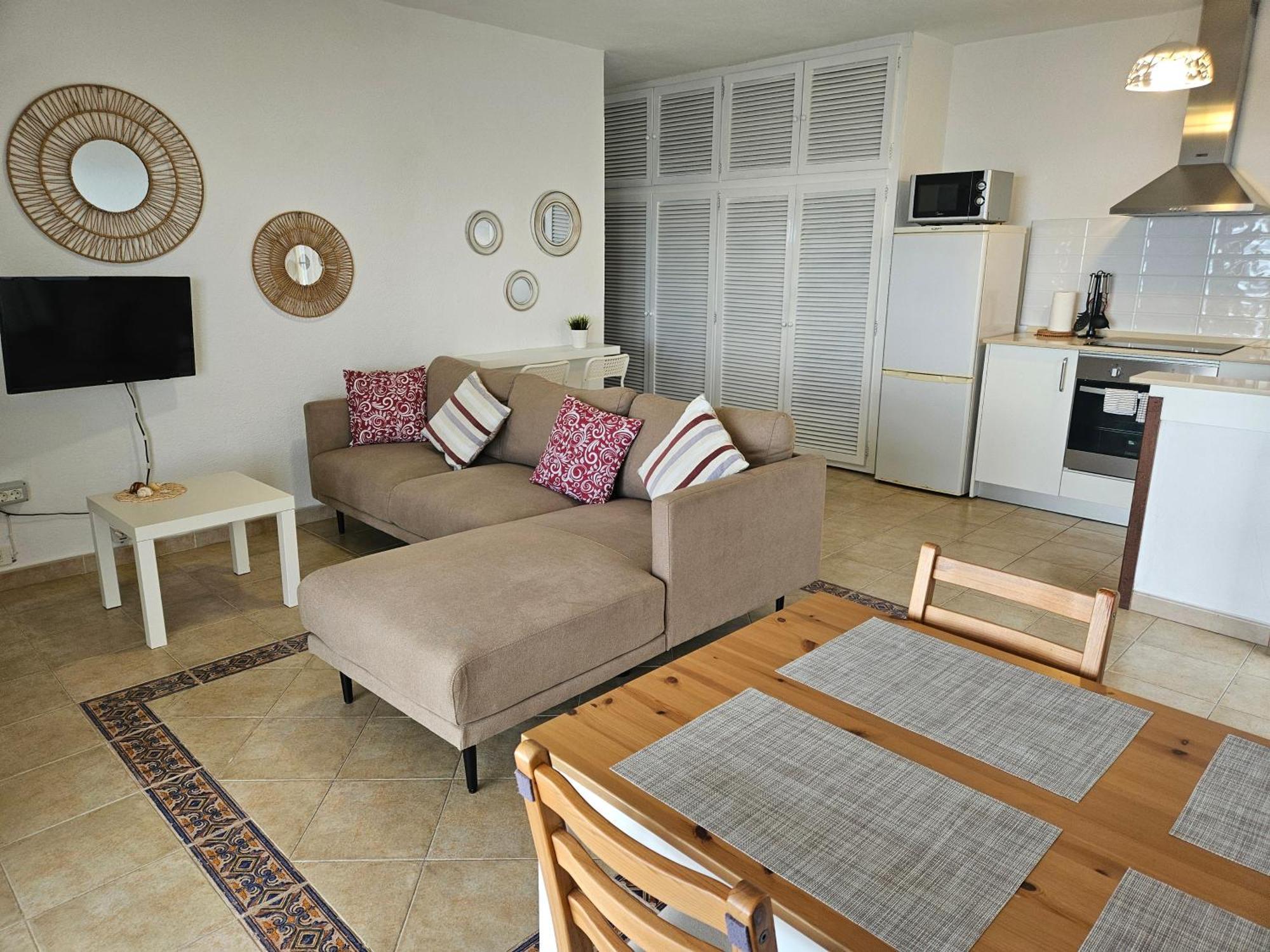 Villa Puerto Naos Пуэрто-Наос Экстерьер фото